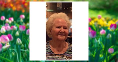 Obituary Guestbook | Mary Nell Calhoun of Dalton, Georgia | Ponders ...