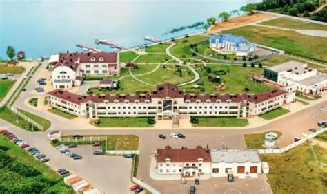 Базы отдыха на Минском море в Белоруссии - цены 2026, отзывы, фото ...