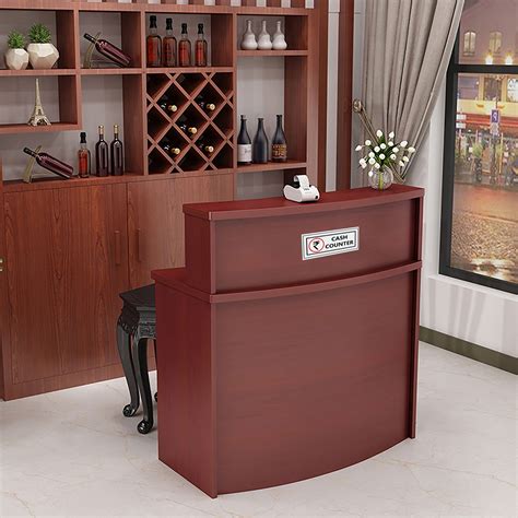 Cash Counter Tittled Foam Sign Board - 15 in x 7 in – WallDesign