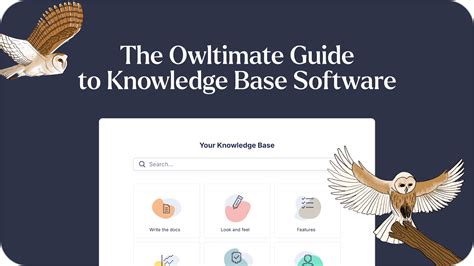 Knowledge Base Software 的图像结果