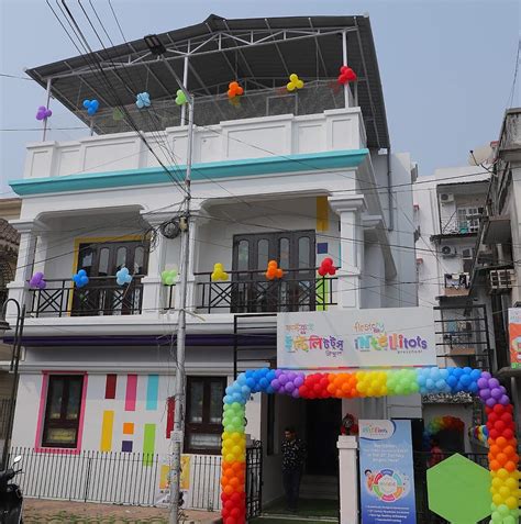 Best Daycare, Playschools and Preschools in India - FirstCry Intellitots