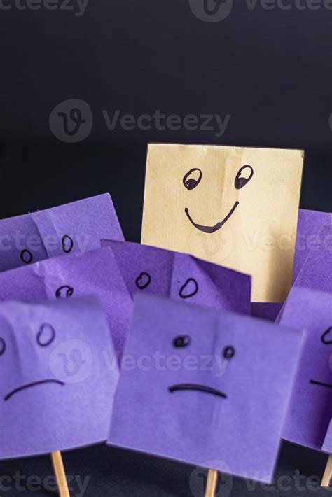 Be Positive, Be Different, Stand Out Photo 47200718 Stock Photo at Vecteezy