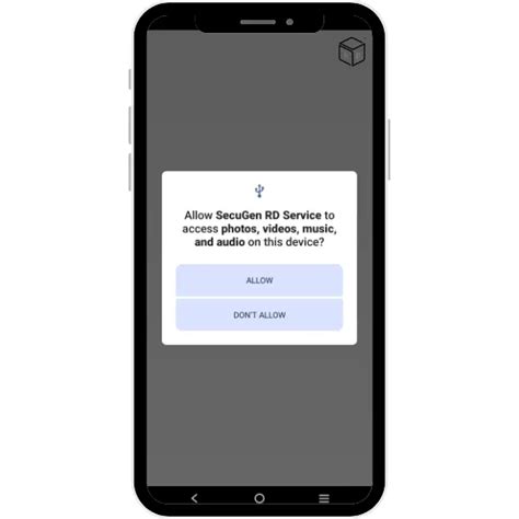 Download SecuGen RD Service Driver for Enhanced Performance