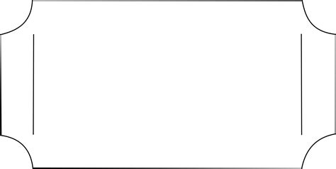 ticket outline png 10 free Cliparts | Download images on Clipground 2026