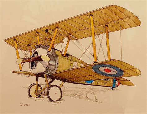 airplane drawing reference