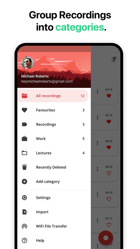 Voice Recorder - App on Amazon Appstore