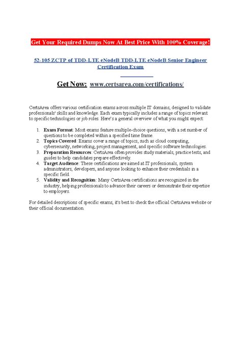 51-202 ZCTA of xPON xPON engineer Certification Exam - Get Your ...