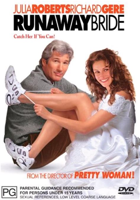 Image result for Runaway Bride DVD-Cover