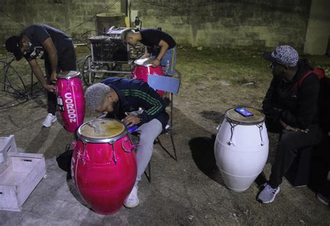 Las Llamadas: Uruguayan festival born from African struggle