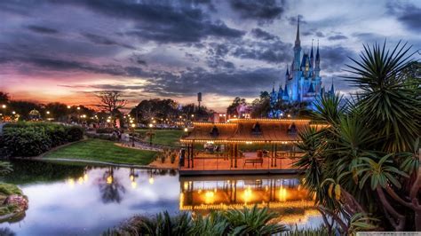 4K Walt Disney World Wallpapers - Top Free 4K Walt Disney World ...