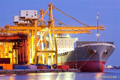 中国国际货运代理行业分析报告_贸易