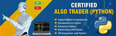 Certified Algo Trader Academy: Algo Trader Classes & Courses