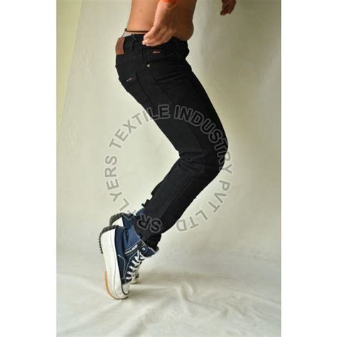 Mens Jeans Exporters from Madhya Pradesh | SR Flyers Textile