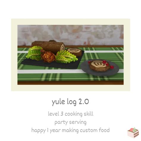 Sims 4 Cuisine & Food Mods | Explore Delicious Creations | MySims4Mods