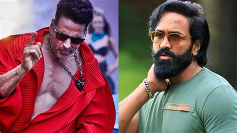 Akshay Kumar To Make Tollywood Debut With Vishnu Manchu’s Kannappa: Report