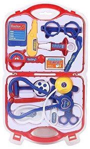 detra enterprise Doctor Kit Toy Set for Kids Pretend Play Non Toxic ...
