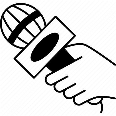 Microphone Interview Icon 的图像结果