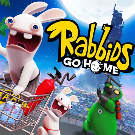 Rabbids Vs Rabbits