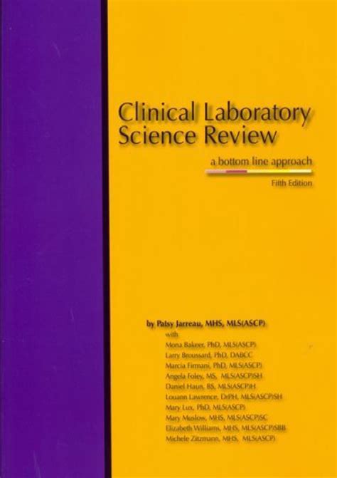 Clinical Laboratory Science 的图像结果
