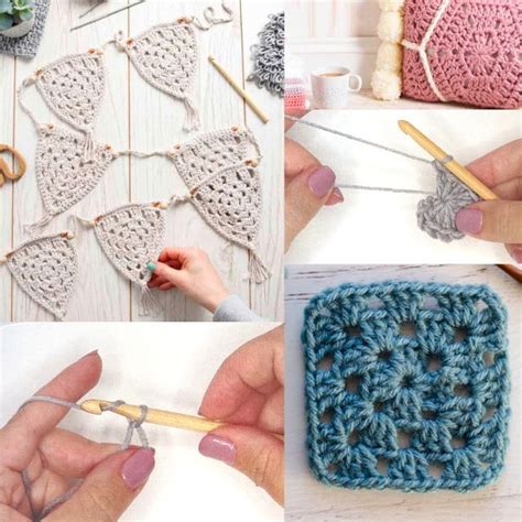Image result for Learn Crochet Tutorial