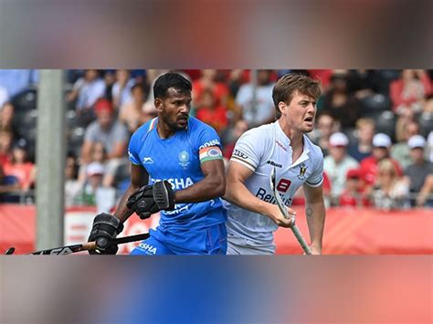 With eyes on top spot, Indian men's hockey team take on hosts Netherlands