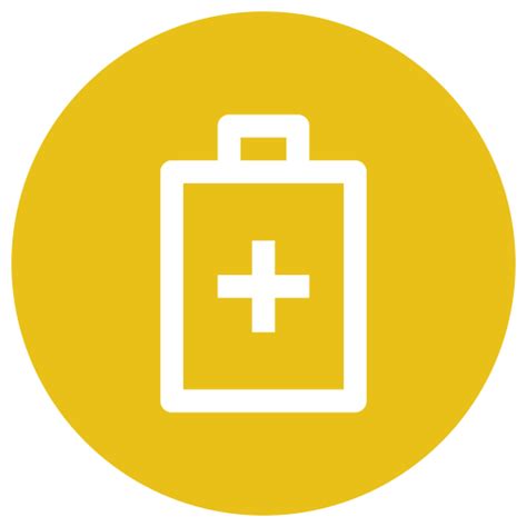 Battery status - Free technology icons