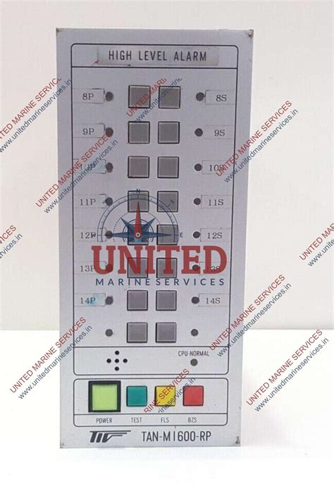 TOKYO KEISO - Automation Spares Surplus Inventory | United Marine Services