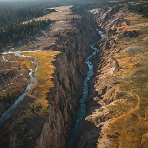 The Geographical and Ecological Significance of Yellowstone