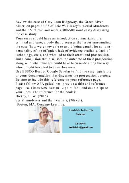 Image result for Failing Jeffrey Case Study Transcript