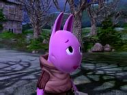 Image result for Backyardigans Scared