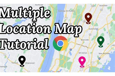 Image result for Map Multiple Locations