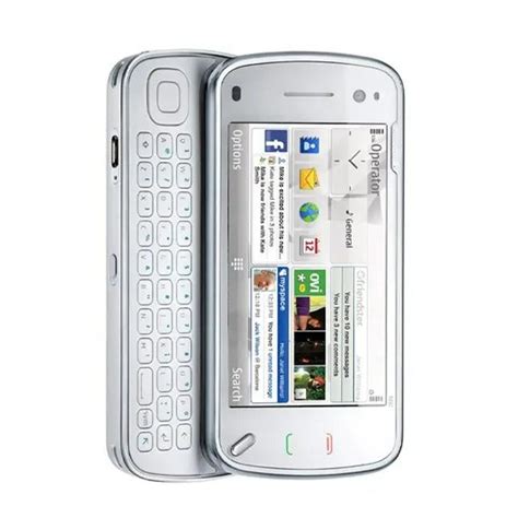 Nokia N97 Classic slider Original Mobile Phone – astore.in
