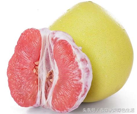 紅心柚與白心柚有什麼區別？哪裡的紅心蜜柚最好吃？ - 每日頭條