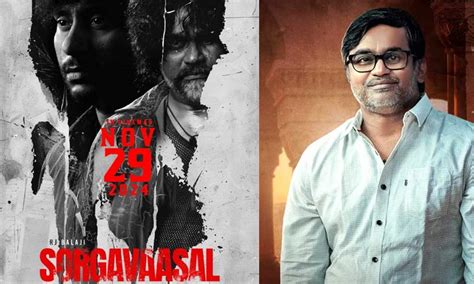 சொர்க்கவாசல் படம் குறித்து பேசிய செல்வராகவன் | Selvaraghavan talks ...