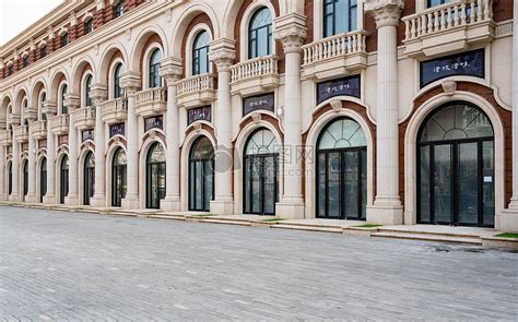 天津的意大利风情街，保留200多栋欧洲风格建筑，已有100多年|天津|建筑|名人故居_新浪新闻