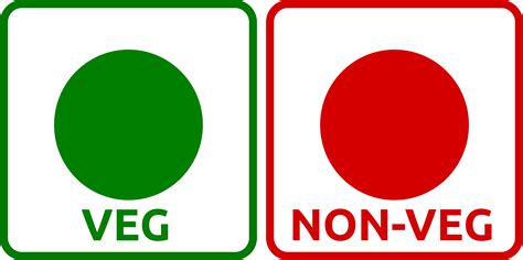 Vegetarian Symbols – All Info For Satvic/Vegetarian People