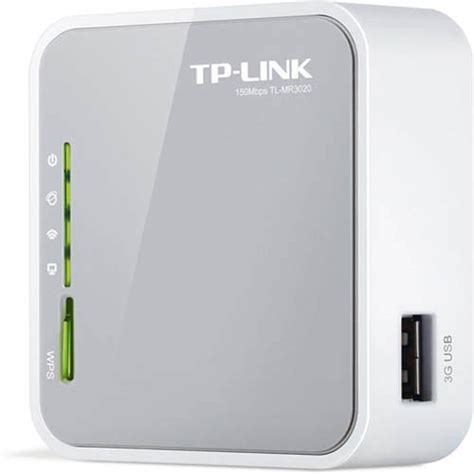 TP-Link TL-MR3020 - ShopMania