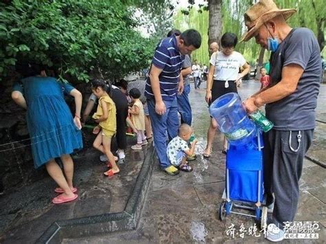 济南市农产品有了一个共同名字：“泉水人家”，首批10家企业获授权使用 - 记者直击 - 舜网新闻