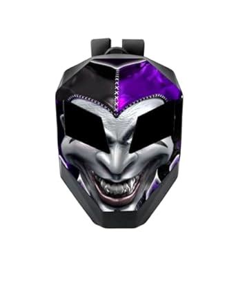 Buy Acube Mart loy dragon eyes LED display bag Back pack skin (only ...