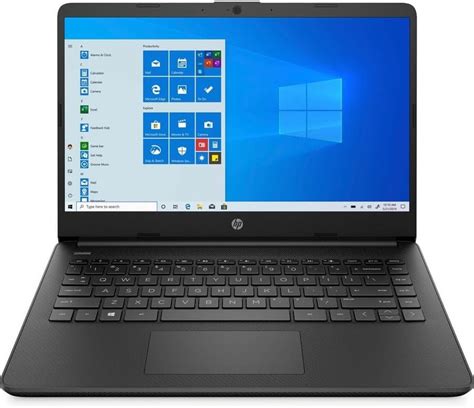 HP 2023 14-inch HD Laptop, Intel Celeron N4020, 16GB RAM, 64 GB Storage ...