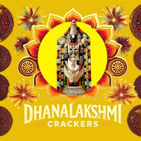 Dhanalakshmi Crackers - Home