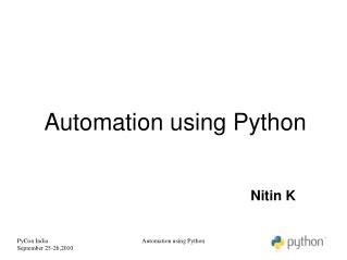 Image result for Powertpoint Automation with Python Book
