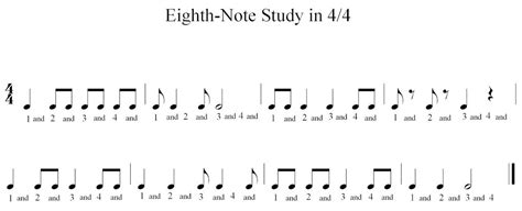 Image result for Music Notes Eighth Note