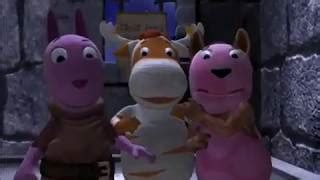 The Backyardigans Scared of You 的图像结果