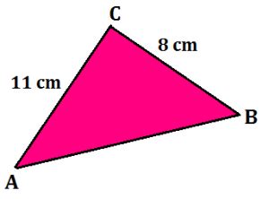 Area of Triangle, Formulas With Examples