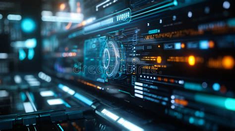 Futuristic Computer Interface 的图像结果