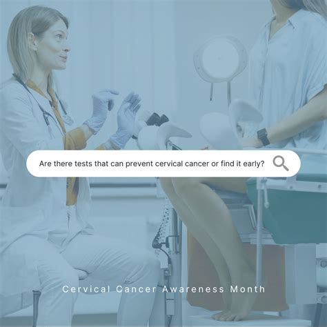 Are there tests that can prevent cervical cancer? | Five Valleys ...