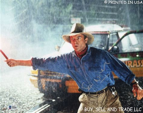 Alan Grant Jurassic Park