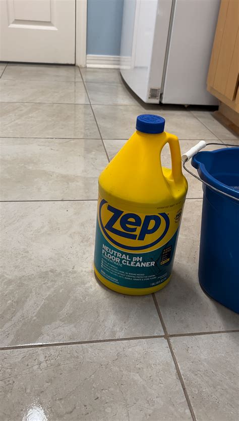 Neutral Ph Floor Cleaner