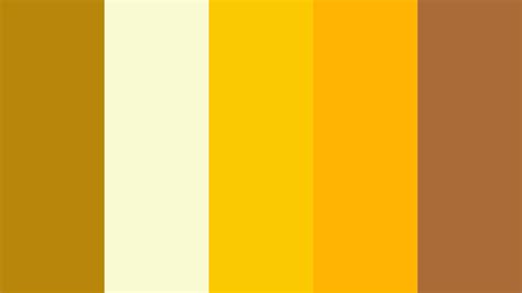 Goldenrod Color Cmyk